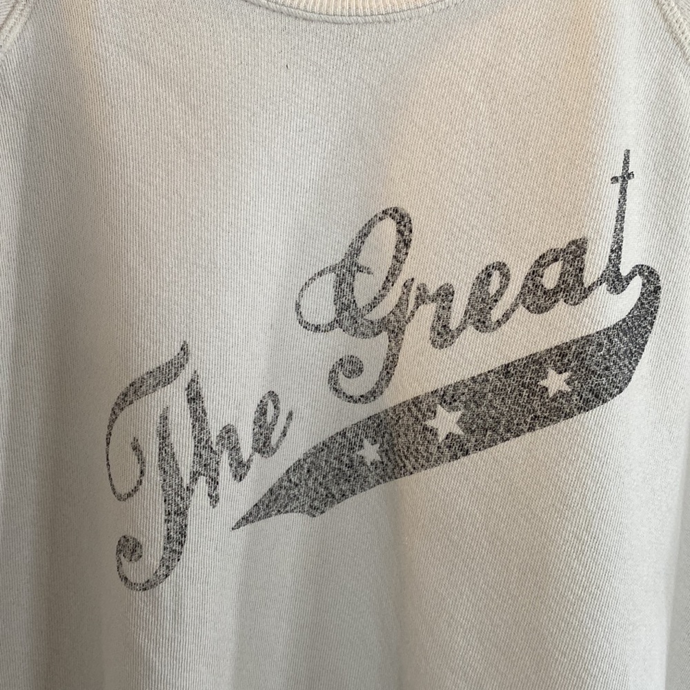 The GREAT sweatshirt - Picture 4 of 4